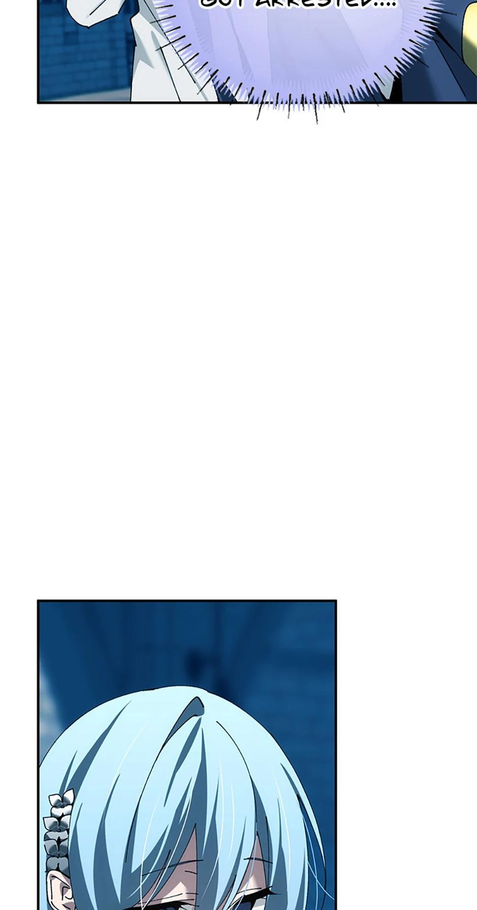 Blink Master of the Magic Academy Chapter 39