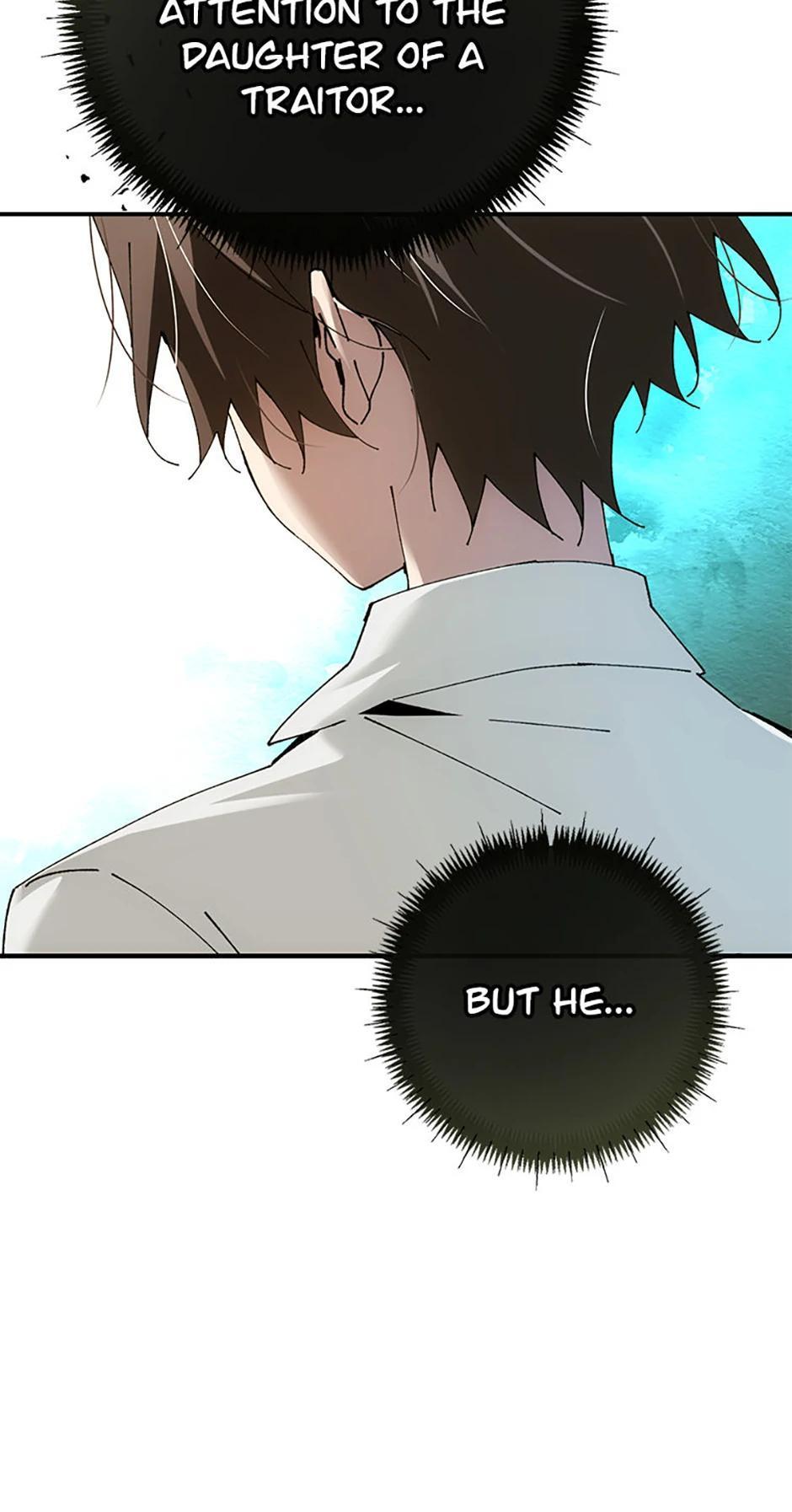 Blink Master of the Magic Academy Chapter 39