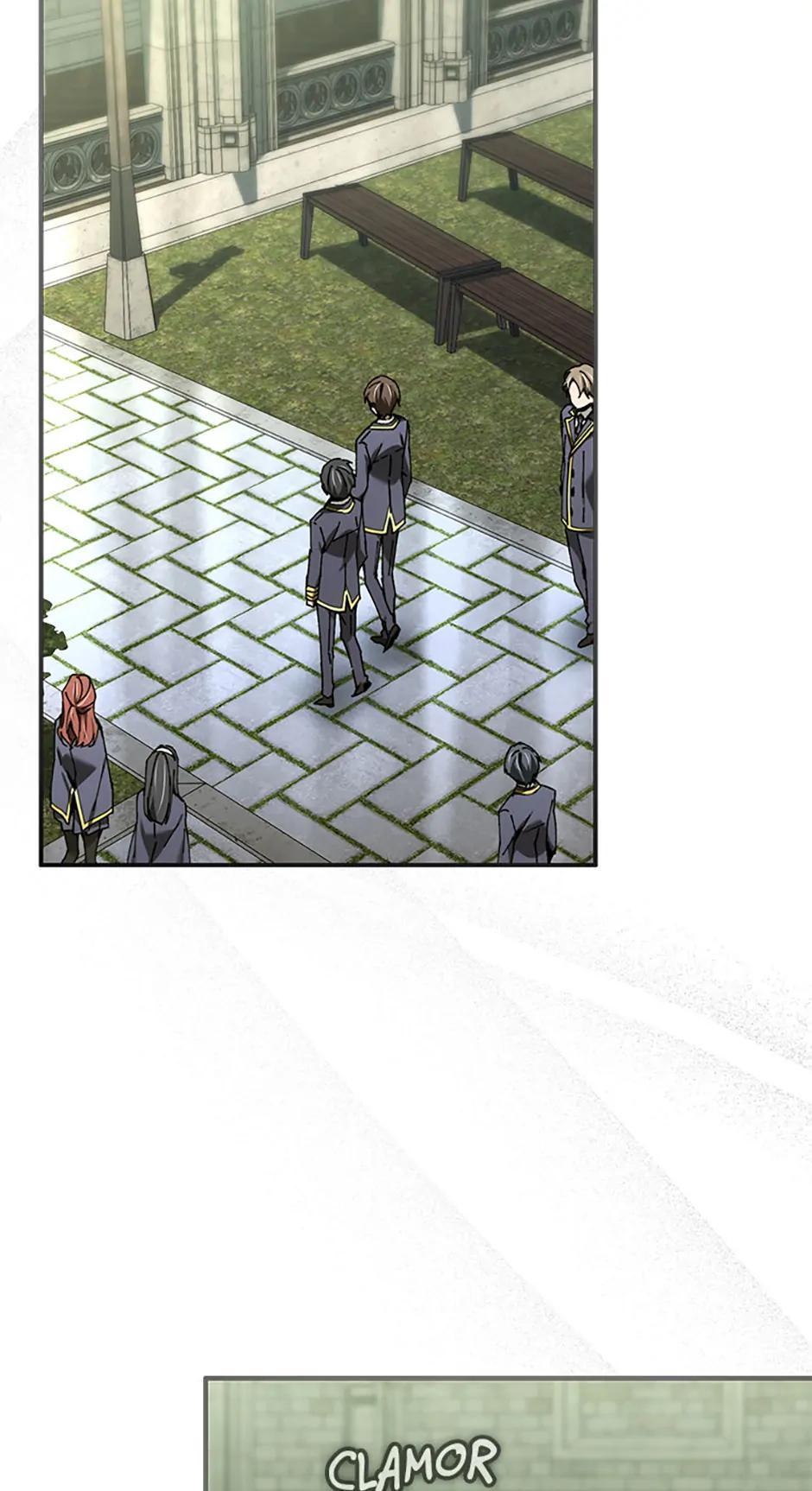 Blink Master of the Magic Academy Chapter 39