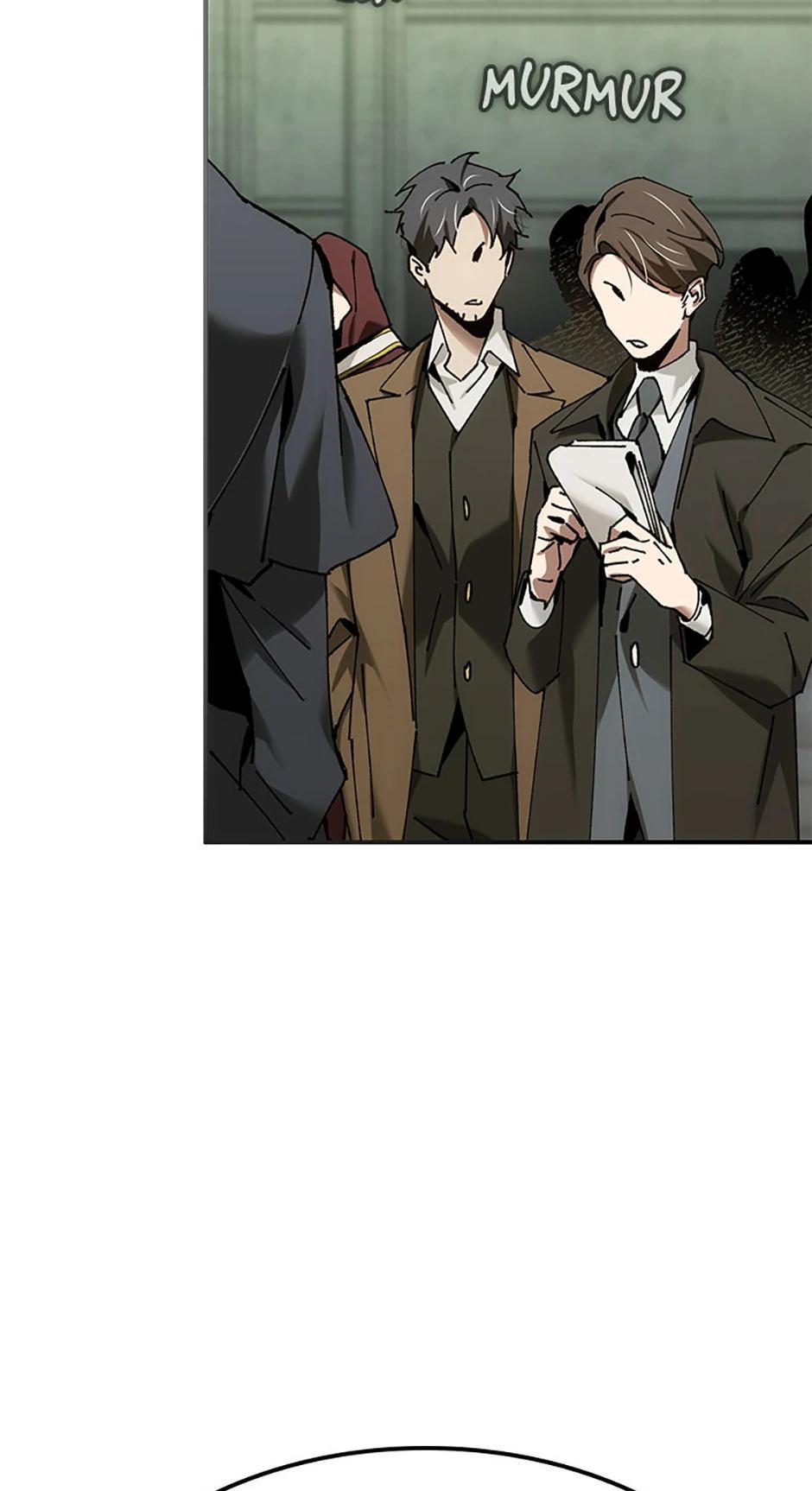 Blink Master of the Magic Academy Chapter 39