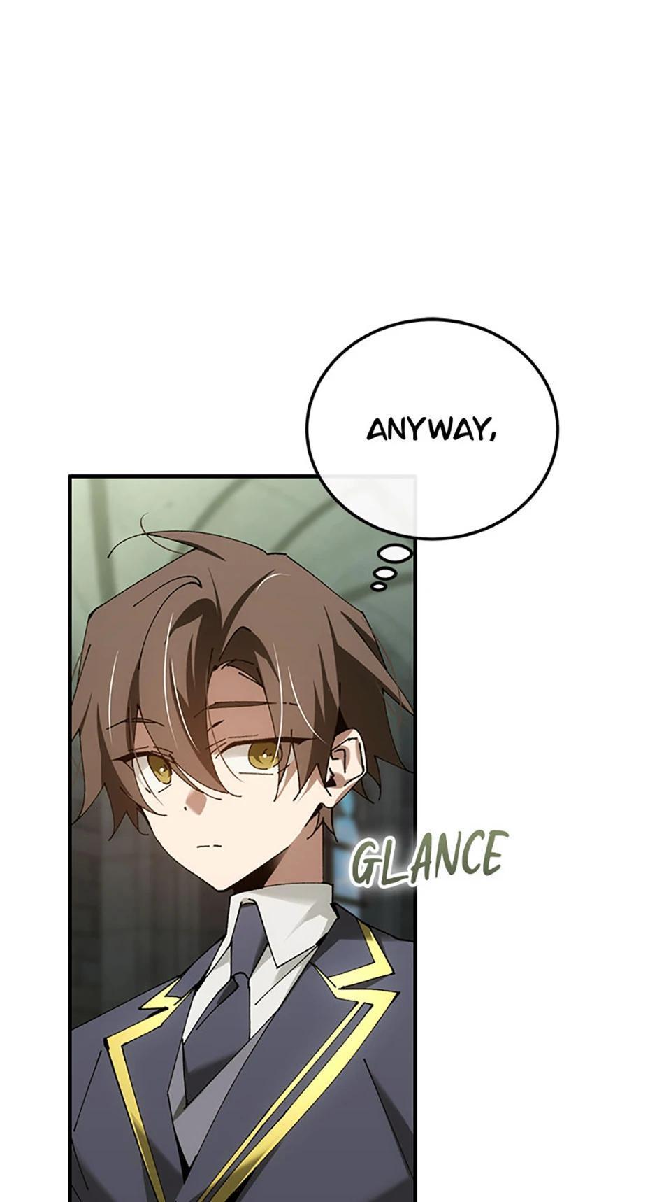 Blink Master of the Magic Academy Chapter 39