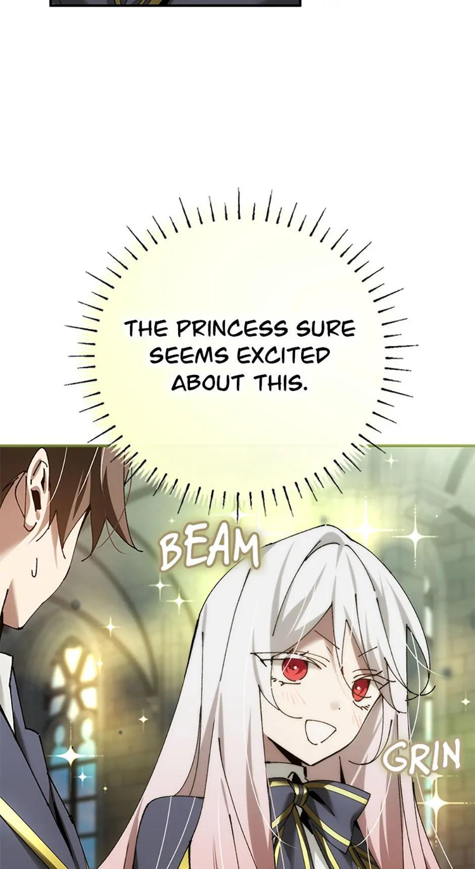 Blink Master of the Magic Academy Chapter 39