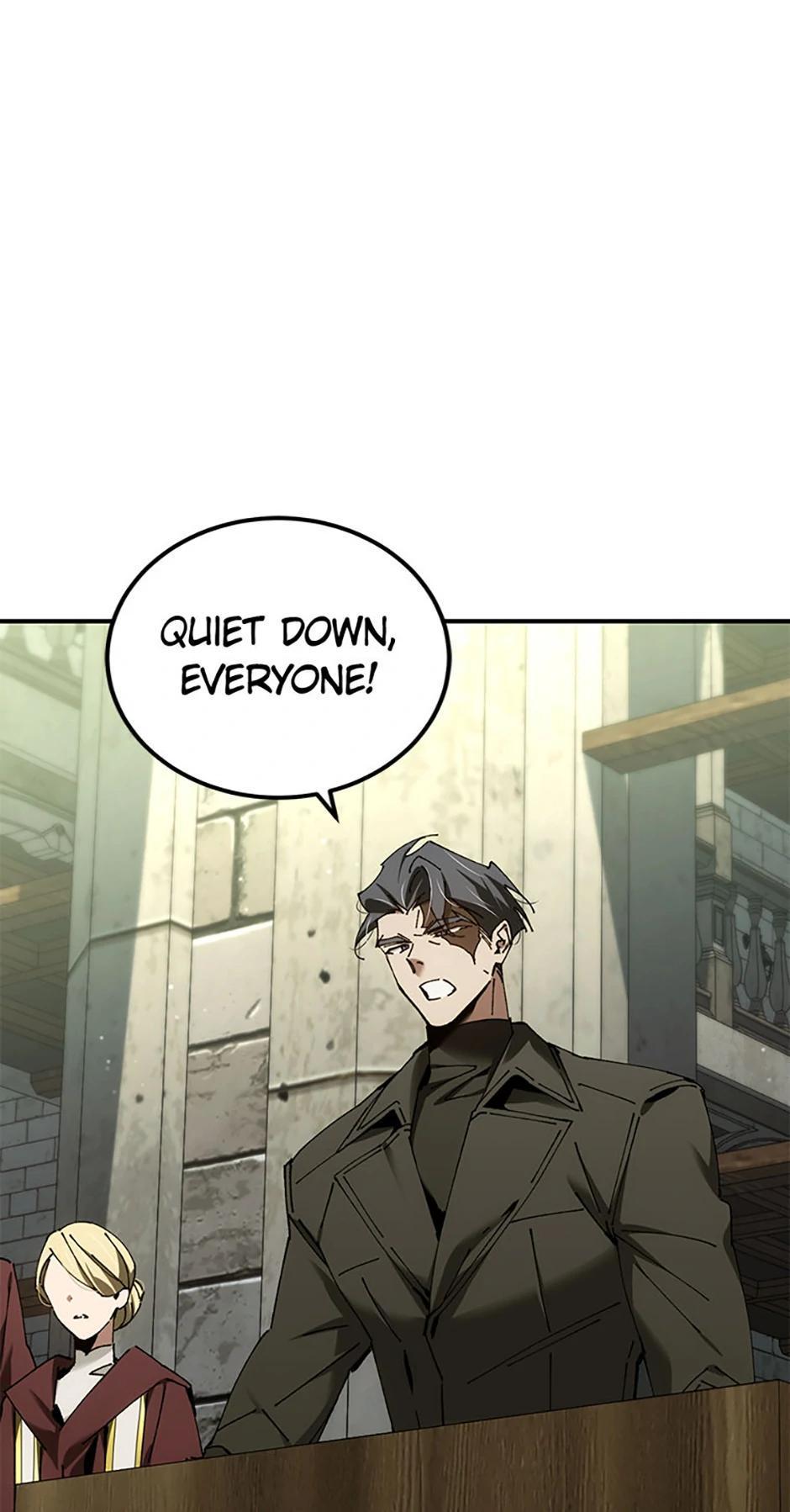 Blink Master of the Magic Academy Chapter 39