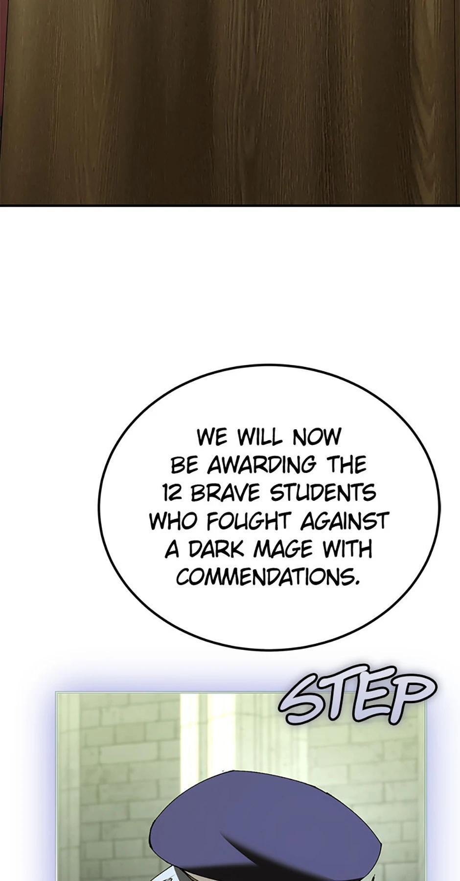 Blink Master of the Magic Academy Chapter 39