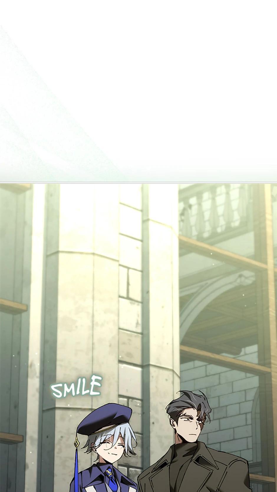 Blink Master of the Magic Academy Chapter 39