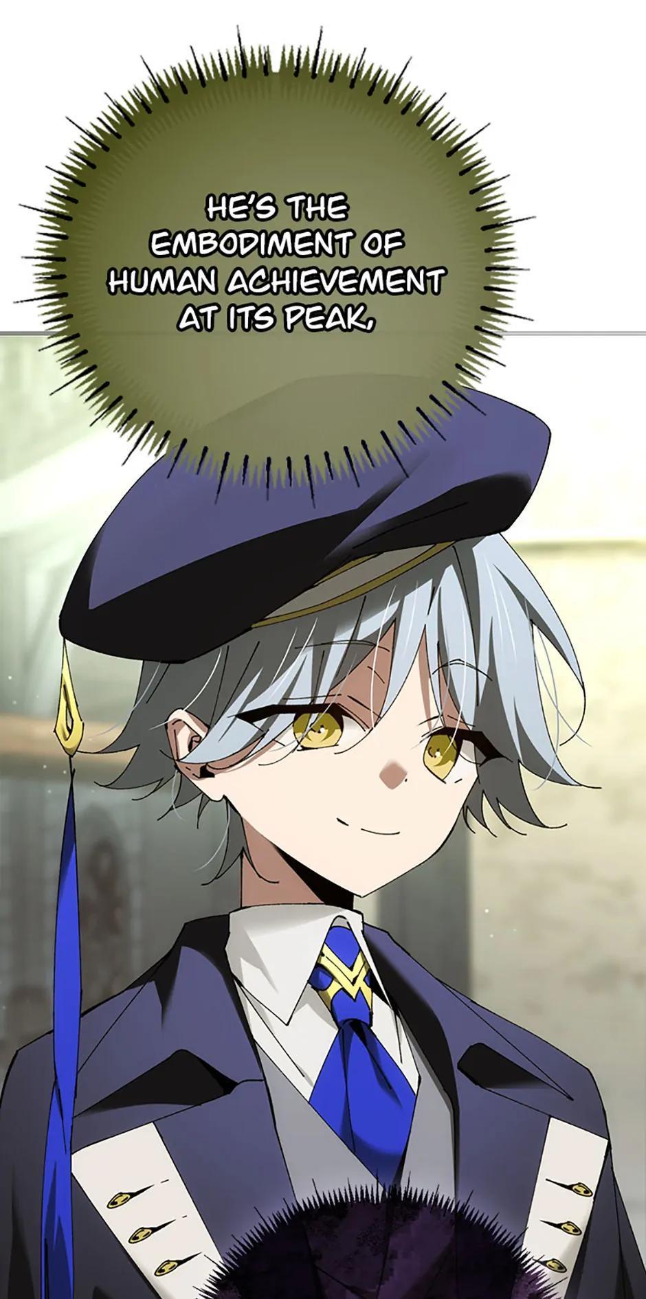 Blink Master of the Magic Academy Chapter 39