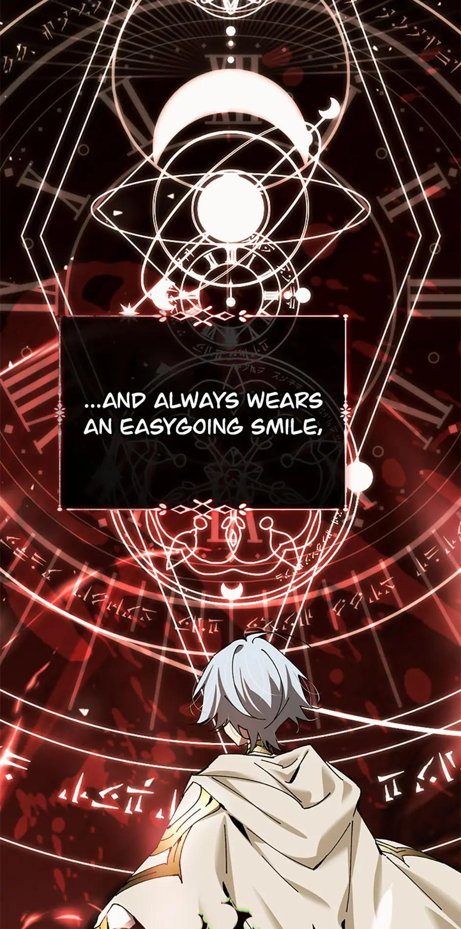 Blink Master of the Magic Academy Chapter 39