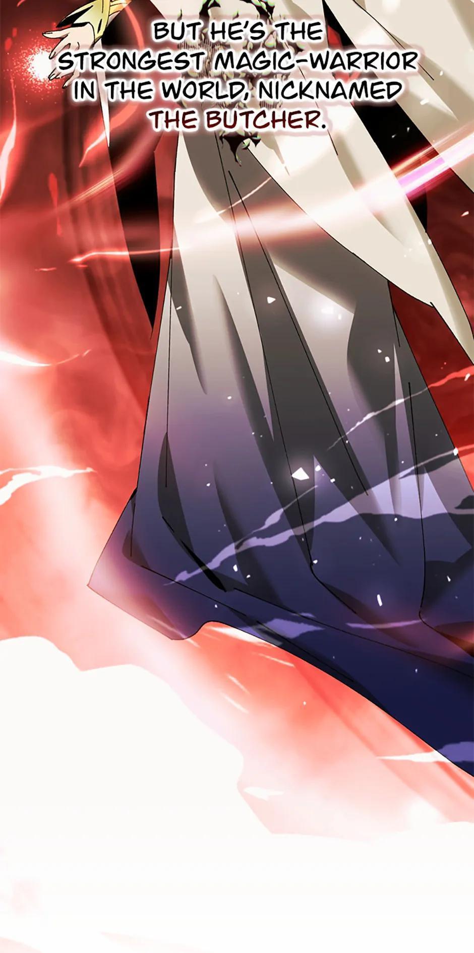 Blink Master of the Magic Academy Chapter 39