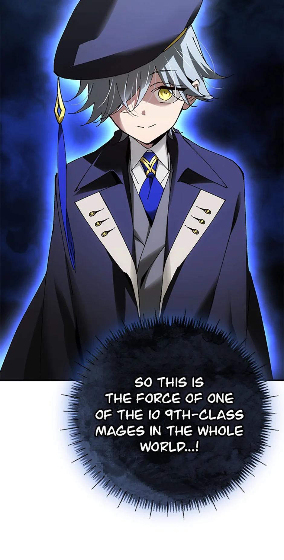 Blink Master of the Magic Academy Chapter 39