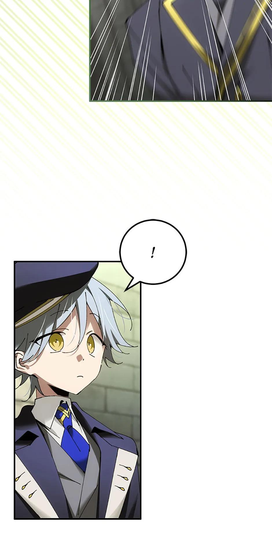 Blink Master of the Magic Academy Chapter 39