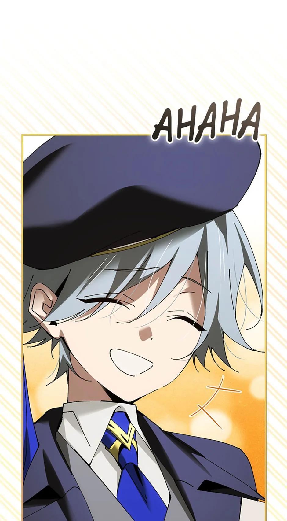 Blink Master of the Magic Academy Chapter 39