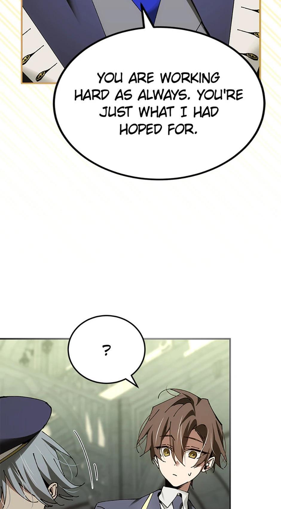 Blink Master of the Magic Academy Chapter 39