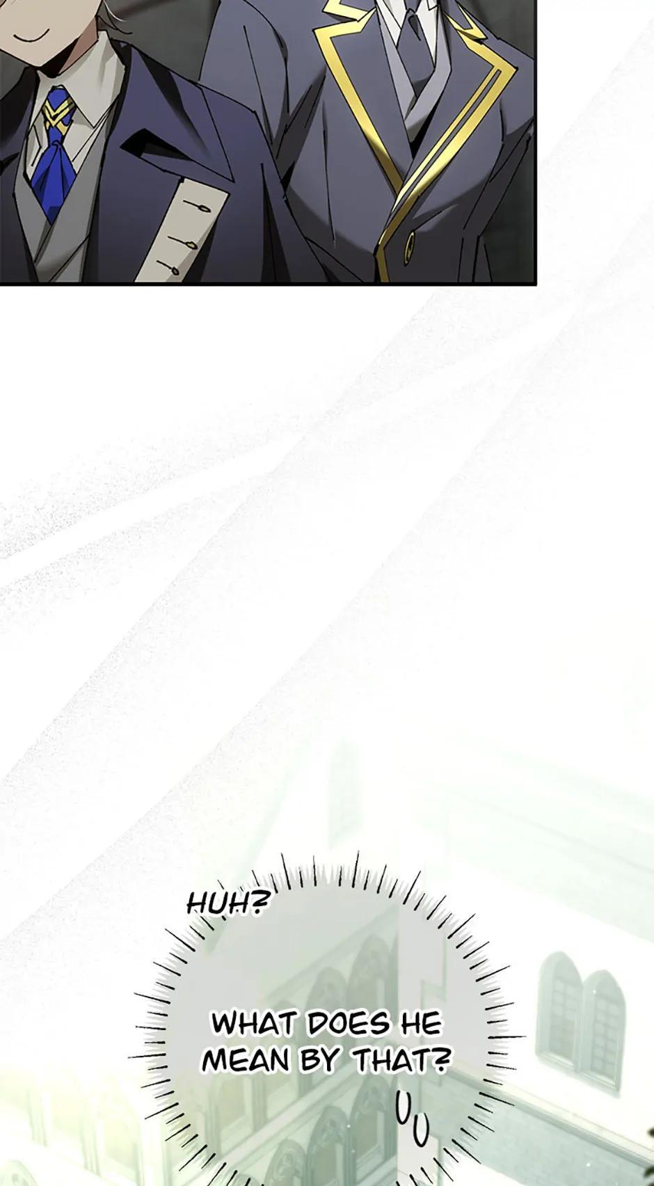 Blink Master of the Magic Academy Chapter 39