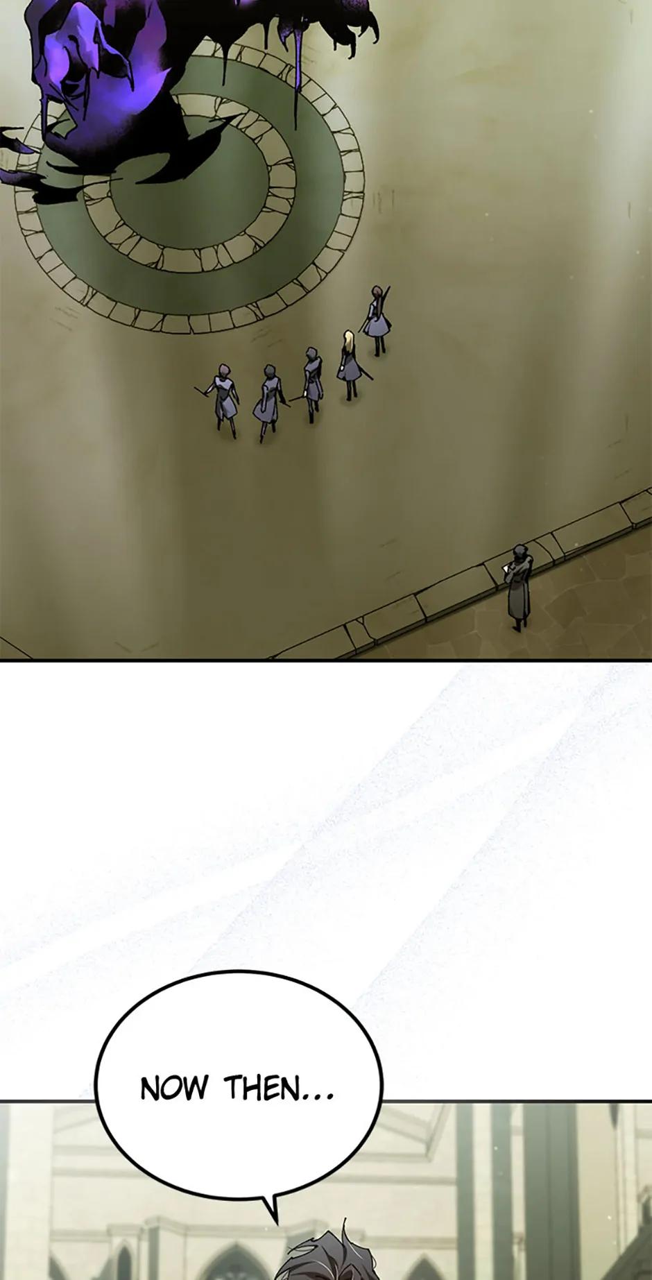 Blink Master of the Magic Academy Chapter 42