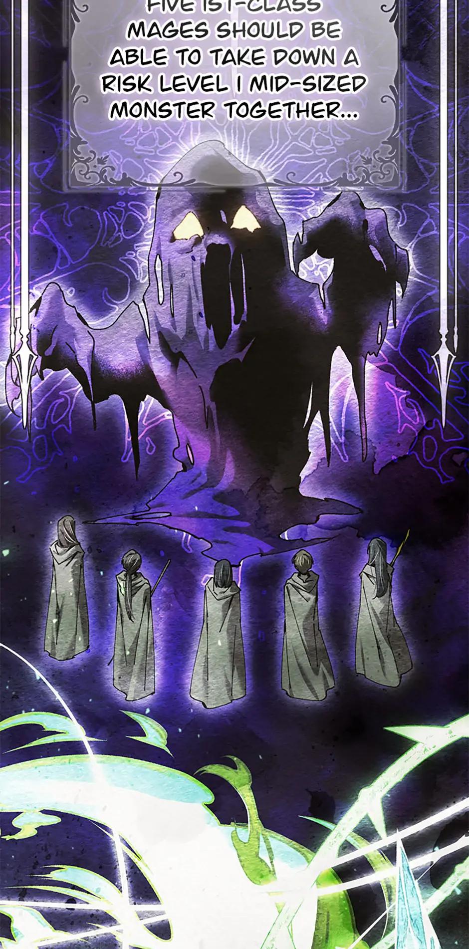 Blink Master of the Magic Academy Chapter 42