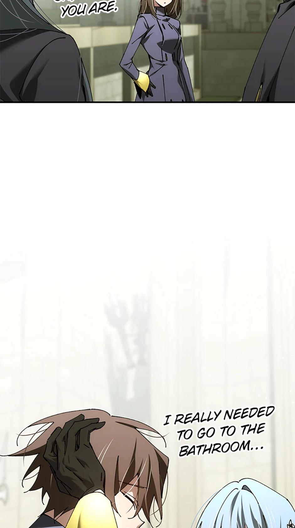 Blink Master of the Magic Academy Chapter 42