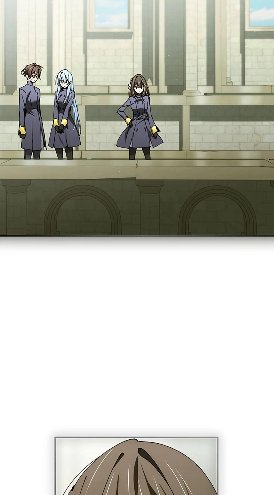 Blink Master of the Magic Academy Chapter 42