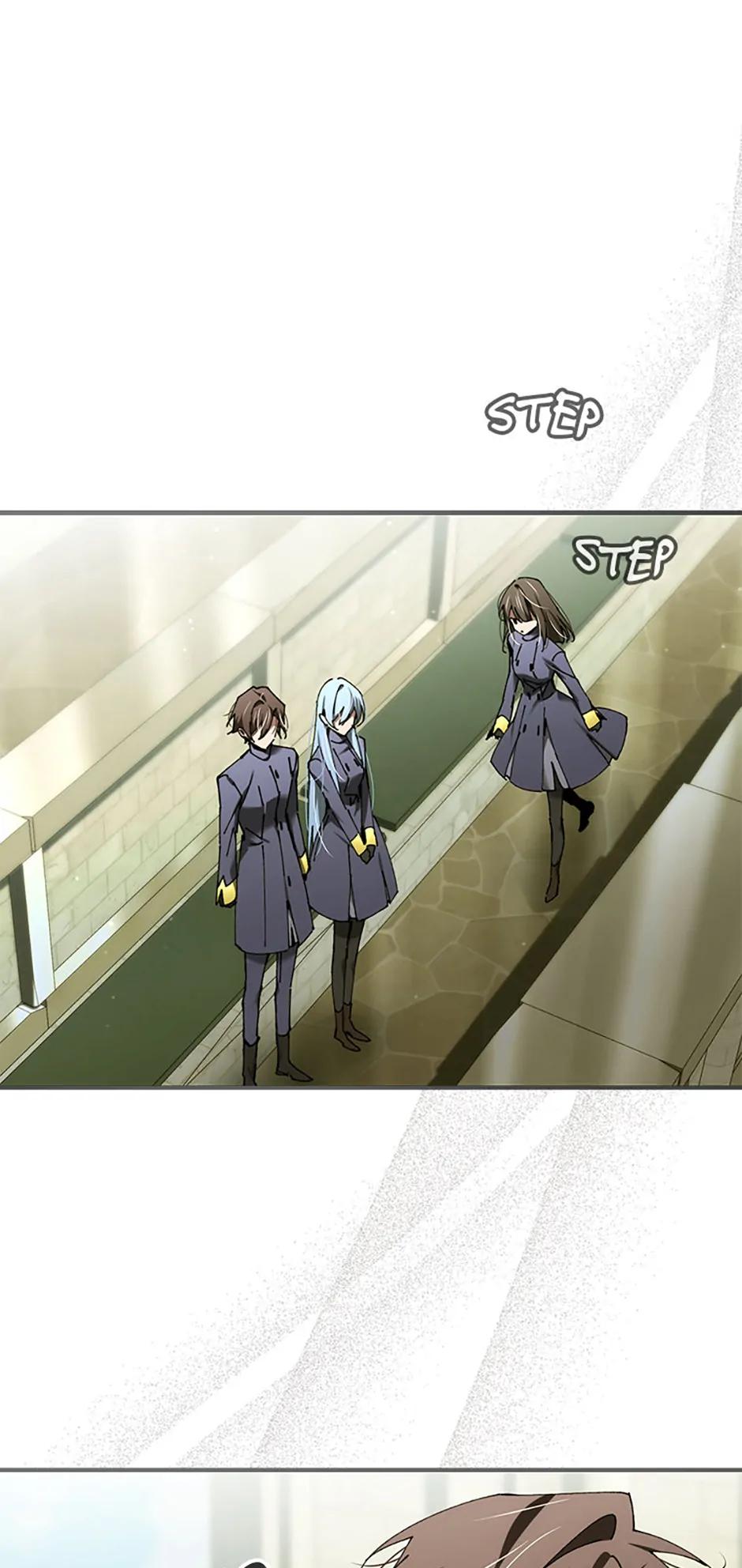 Blink Master of the Magic Academy Chapter 42