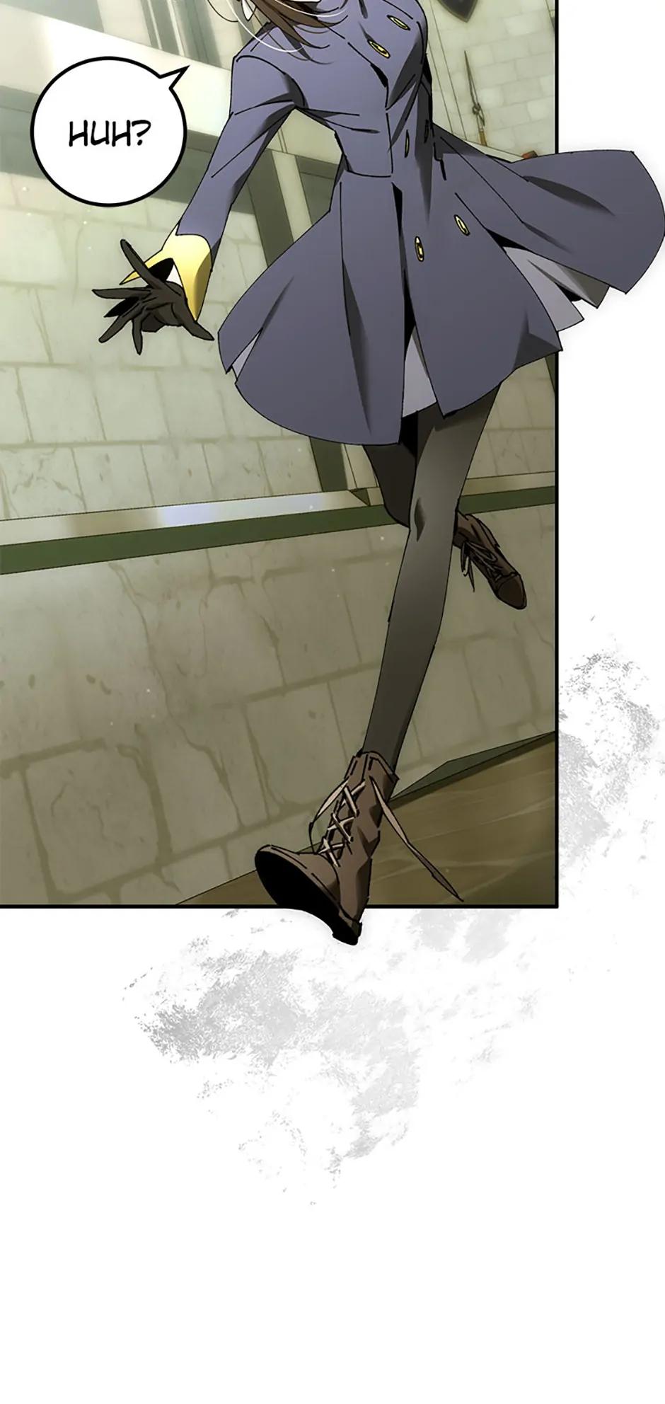 Blink Master of the Magic Academy Chapter 42