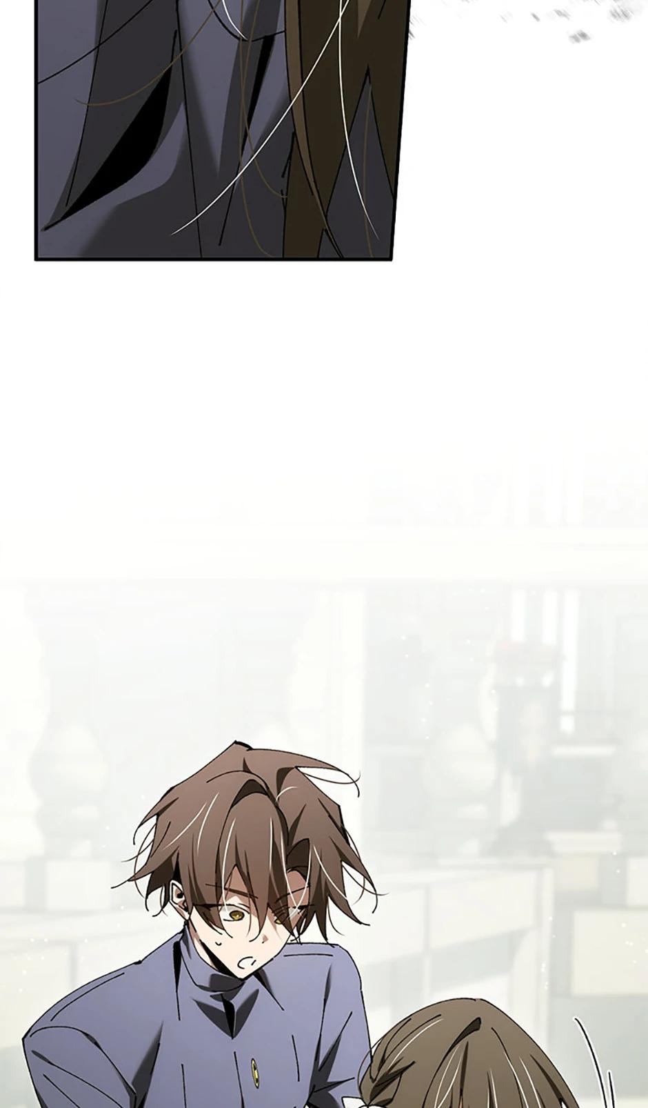 Blink Master of the Magic Academy Chapter 42