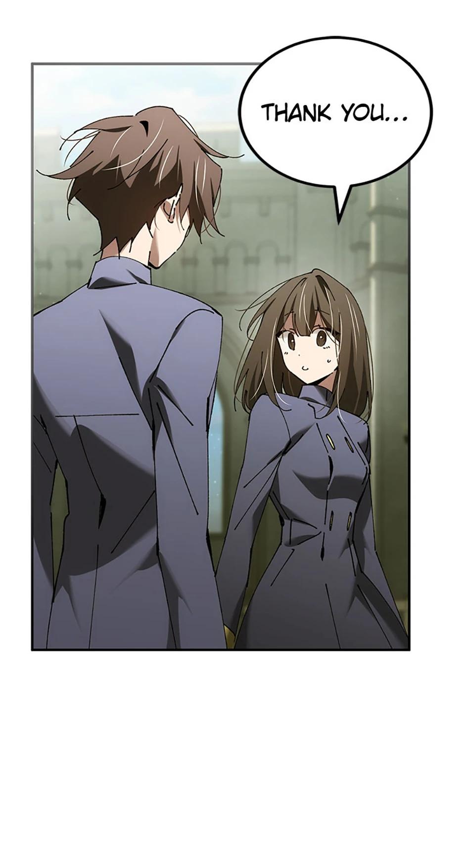 Blink Master of the Magic Academy Chapter 42