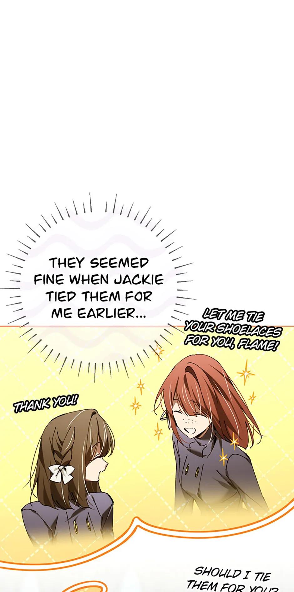 Blink Master of the Magic Academy Chapter 42