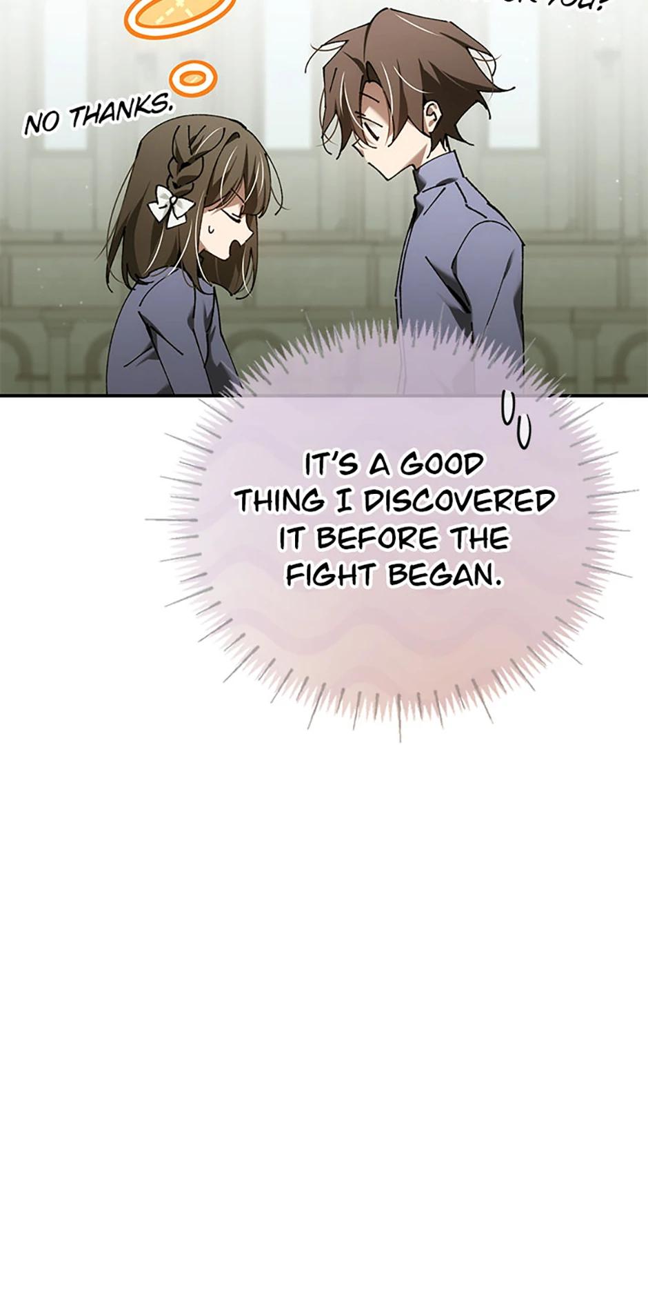 Blink Master of the Magic Academy Chapter 42