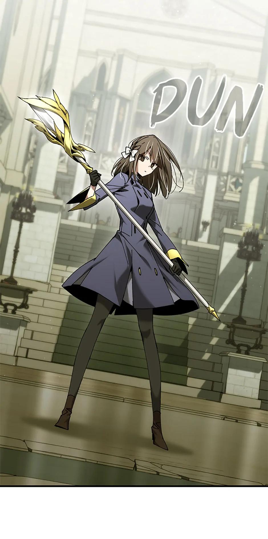 Blink Master of the Magic Academy Chapter 42