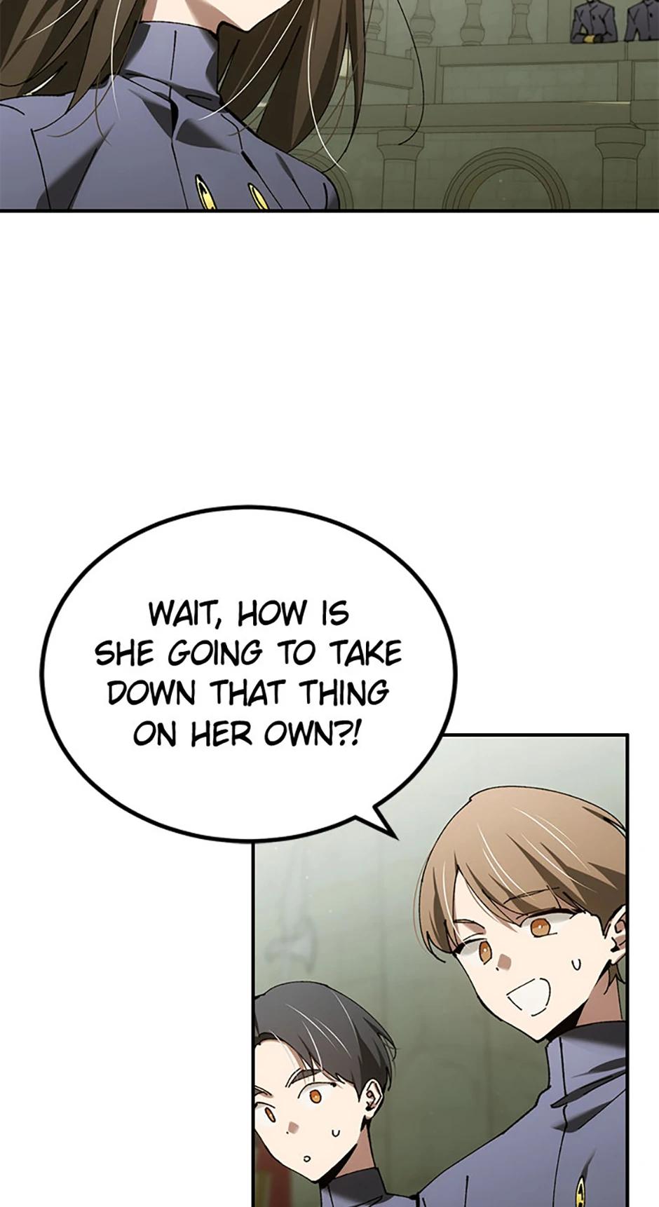 Blink Master of the Magic Academy Chapter 42