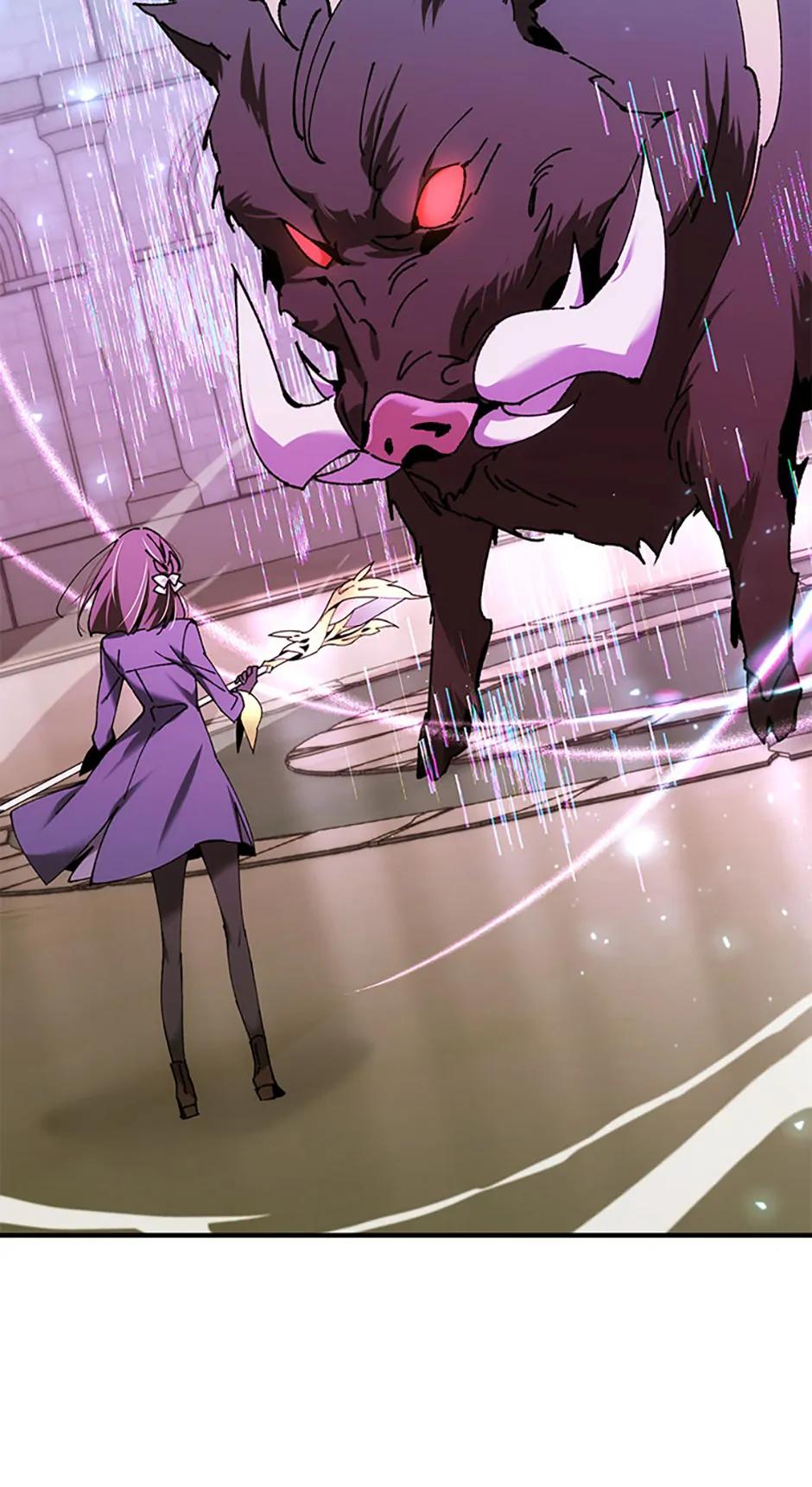 Blink Master of the Magic Academy Chapter 42