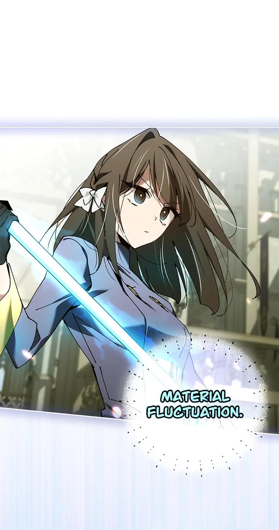 Blink Master of the Magic Academy Chapter 42