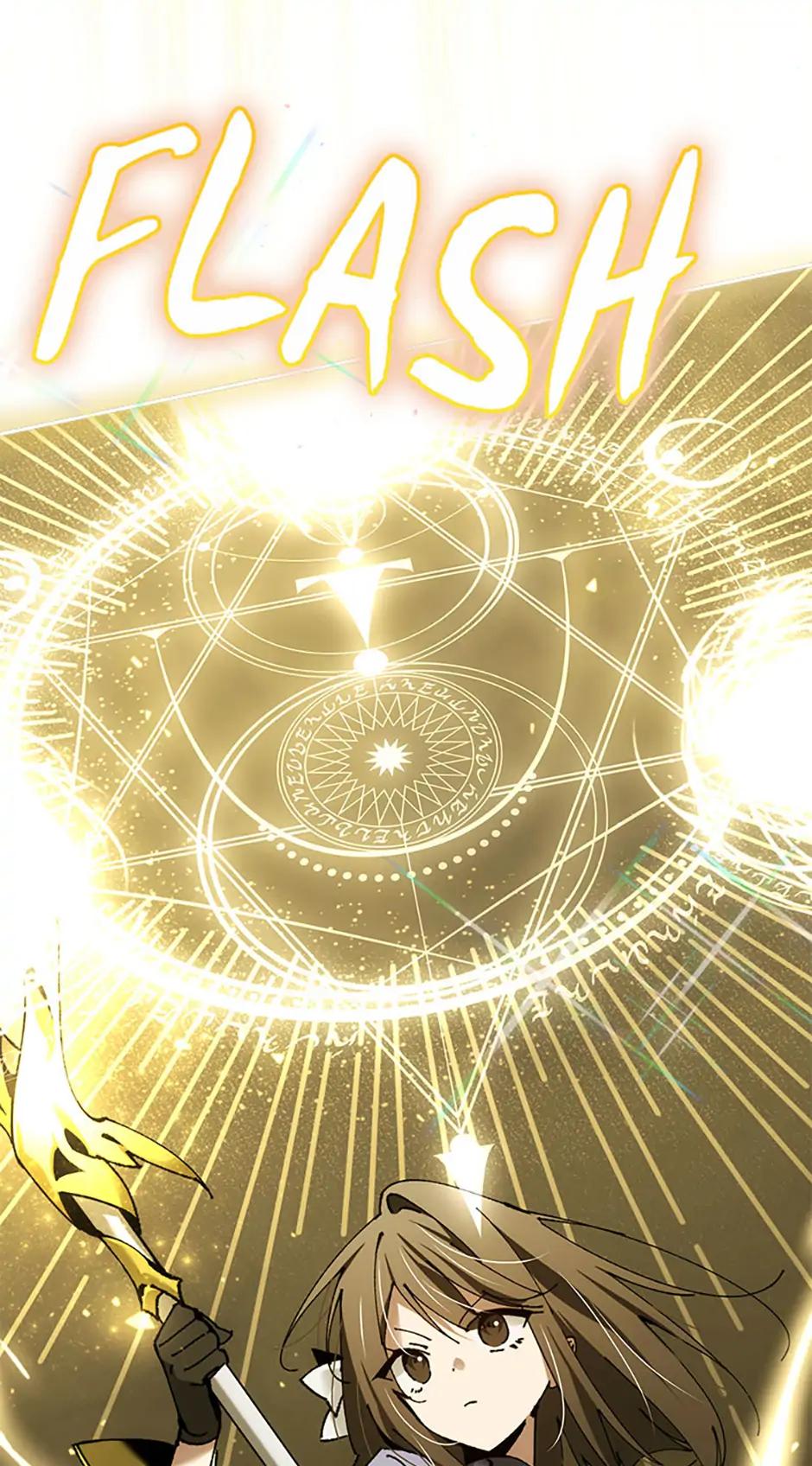 Blink Master of the Magic Academy Chapter 42