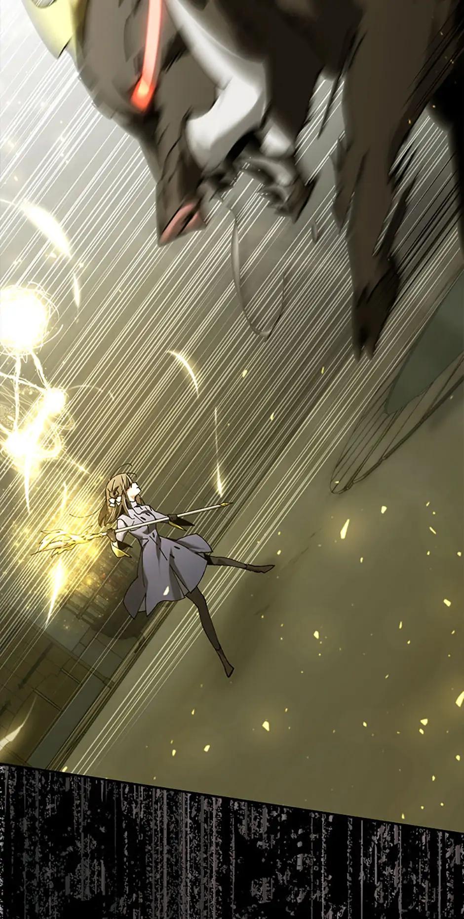 Blink Master of the Magic Academy Chapter 42