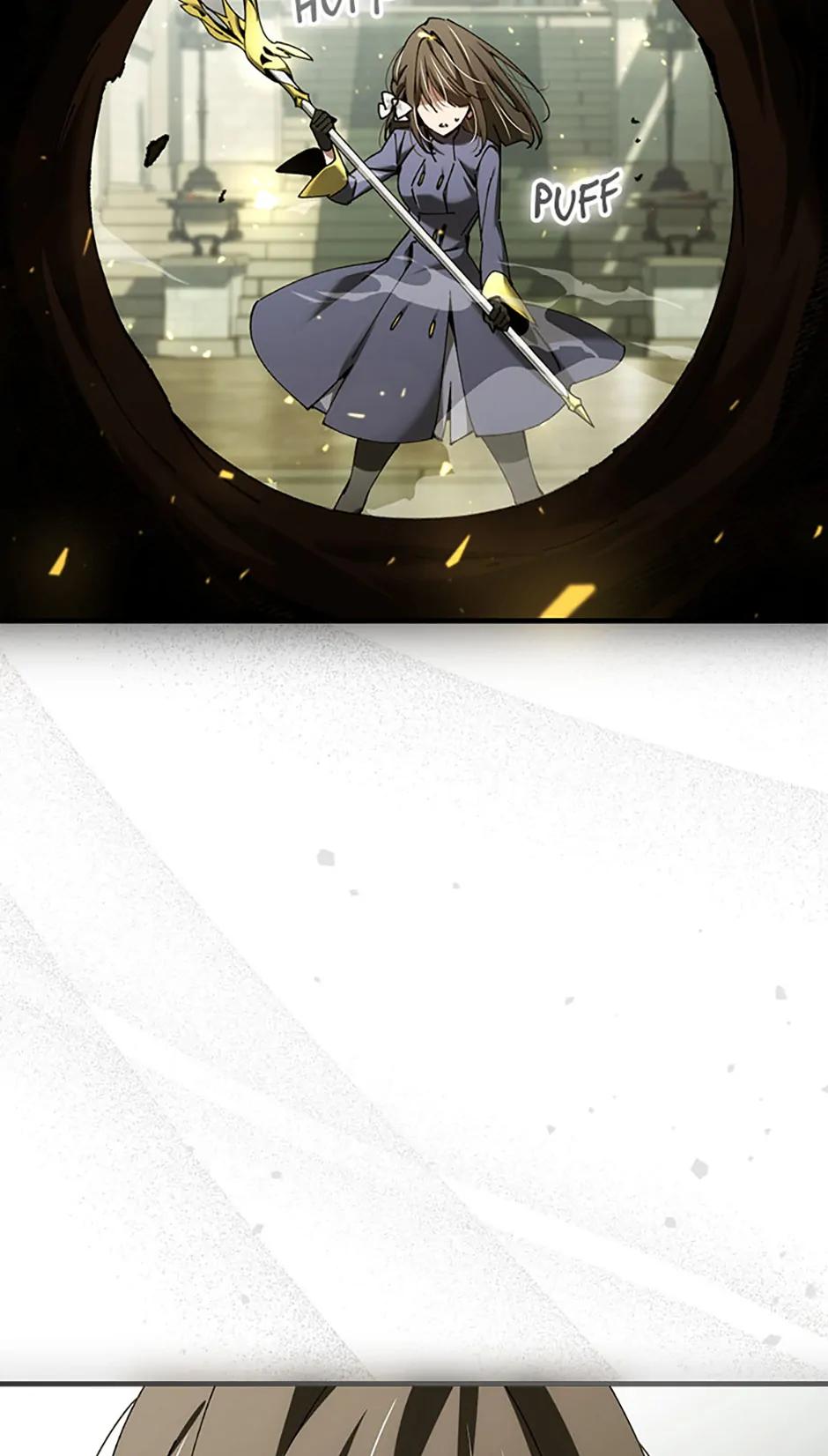 Blink Master of the Magic Academy Chapter 42