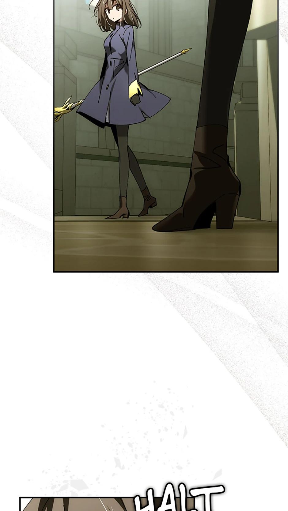 Blink Master of the Magic Academy Chapter 42