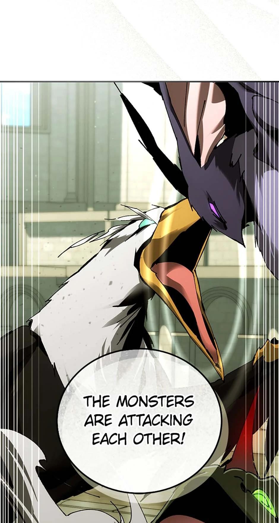 Blink Master of the Magic Academy Chapter 43