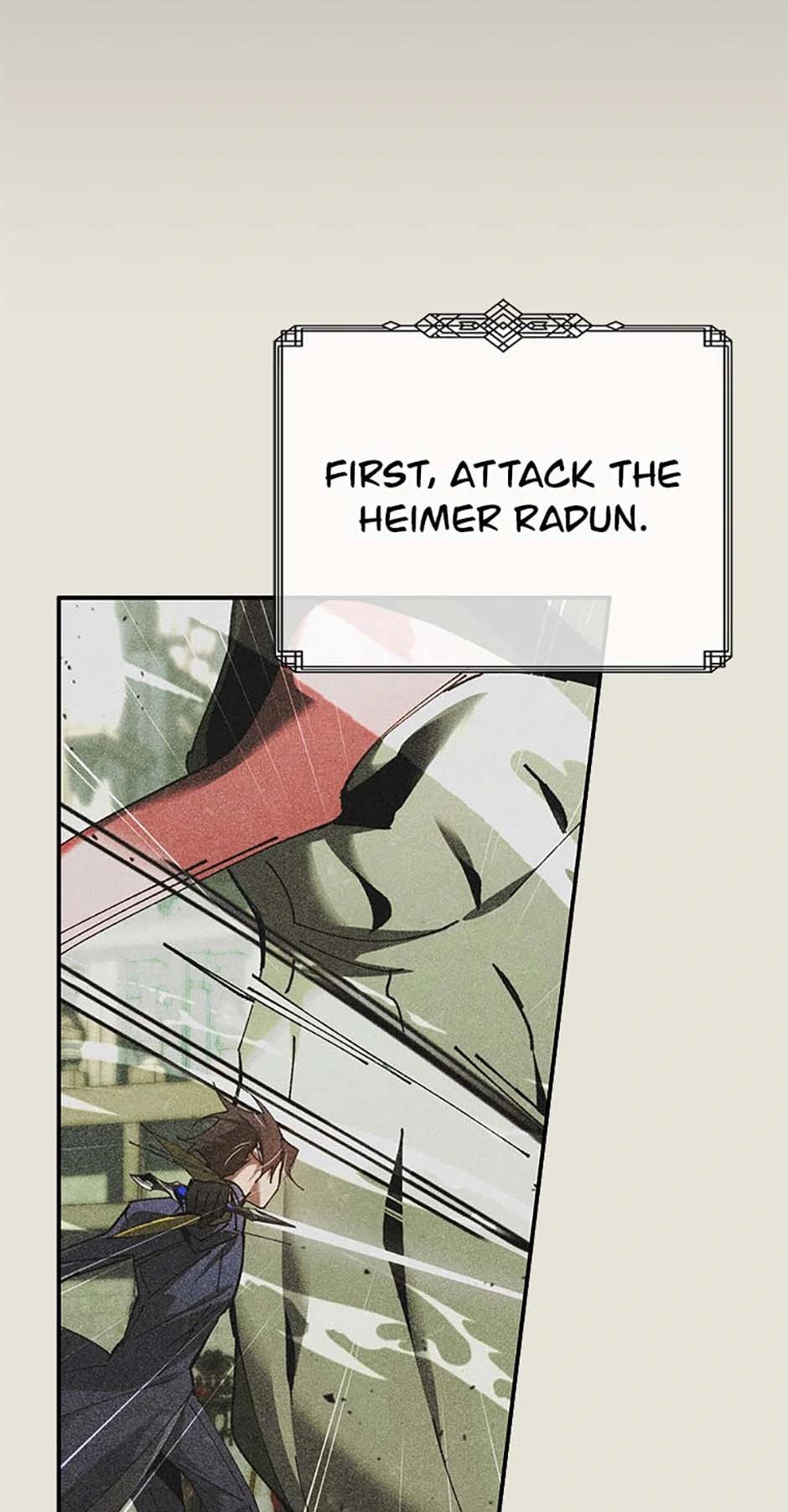 Blink Master of the Magic Academy Chapter 43