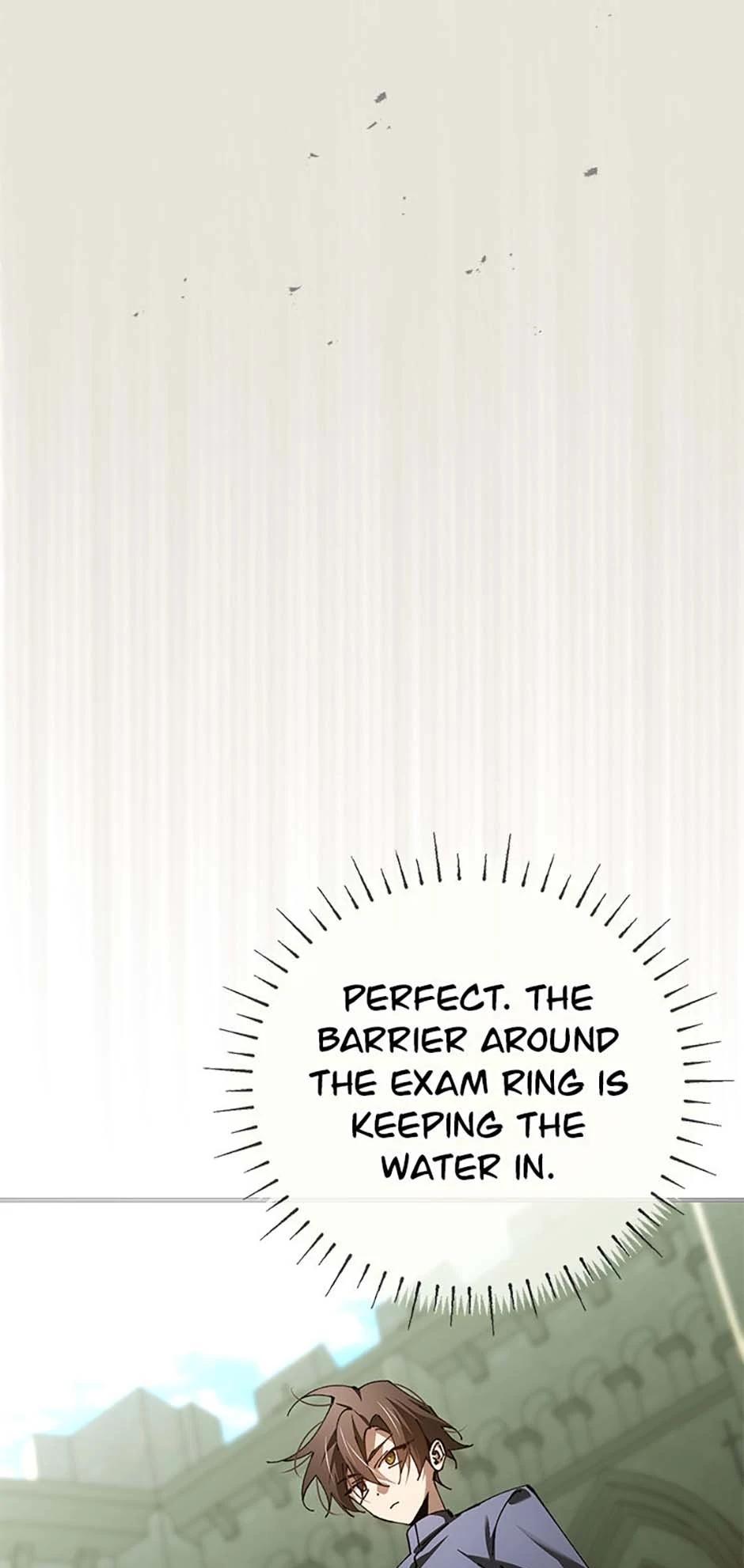 Blink Master of the Magic Academy Chapter 43