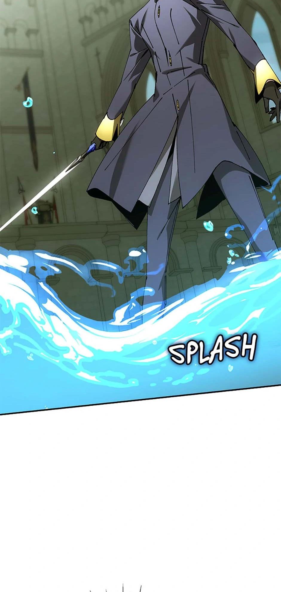 Blink Master of the Magic Academy Chapter 43