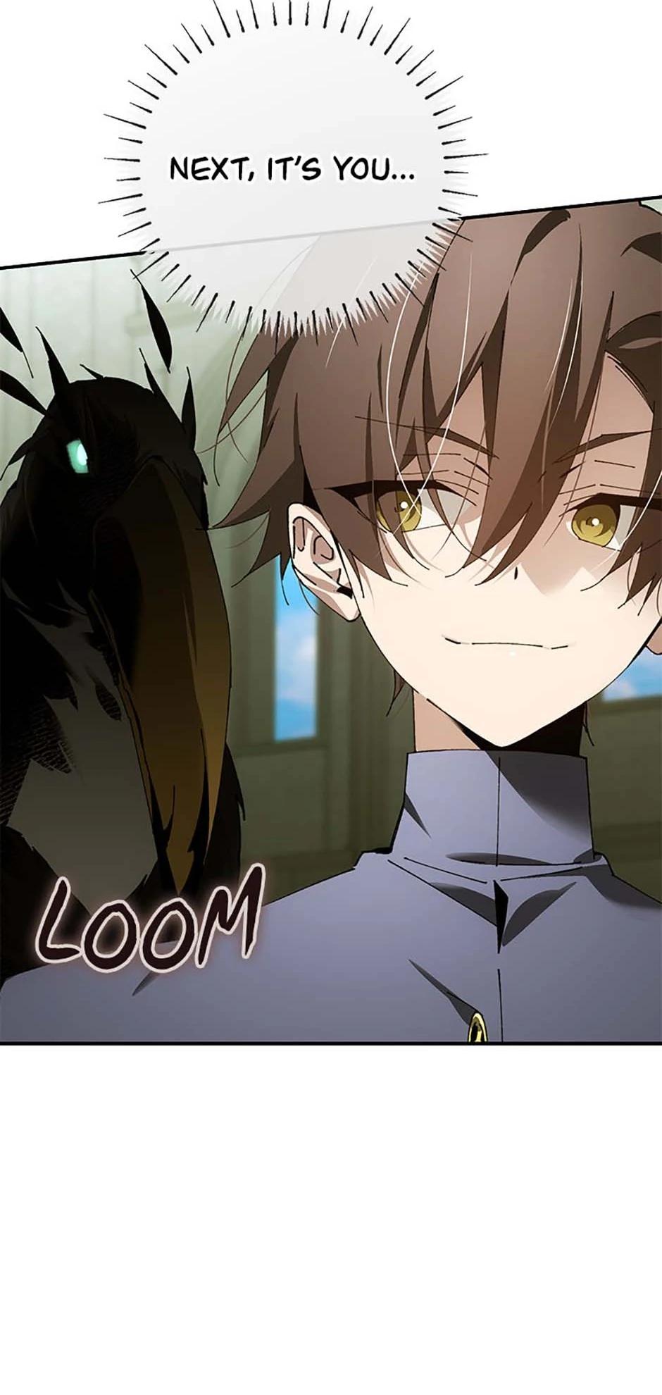 Blink Master of the Magic Academy Chapter 43