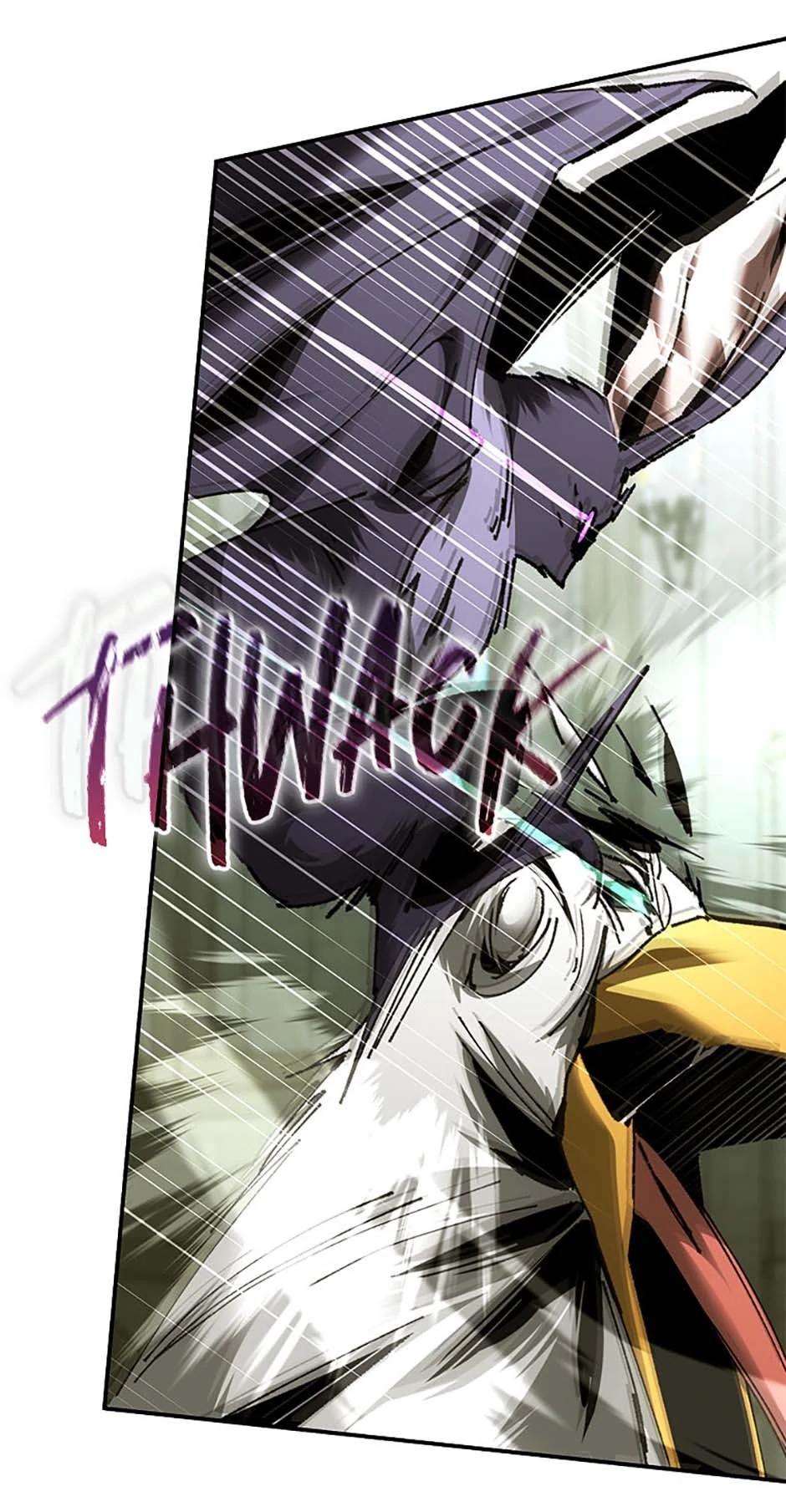 Blink Master of the Magic Academy Chapter 43