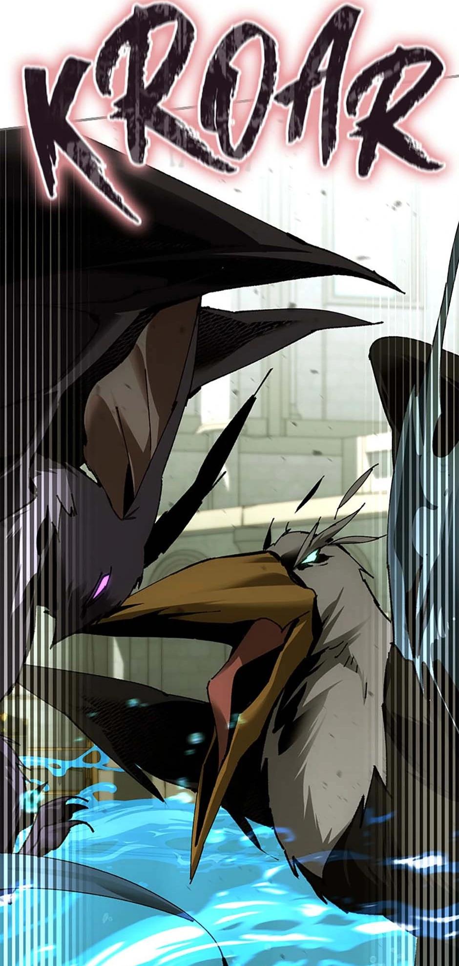 Blink Master of the Magic Academy Chapter 43