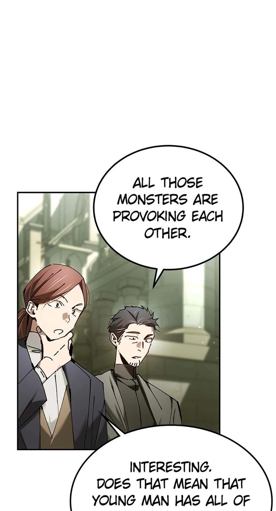 Blink Master of the Magic Academy Chapter 43