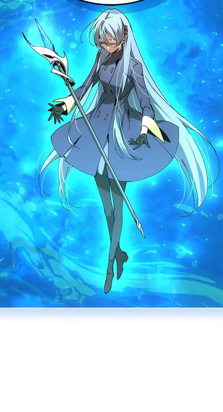 Blink Master of the Magic Academy Chapter 43