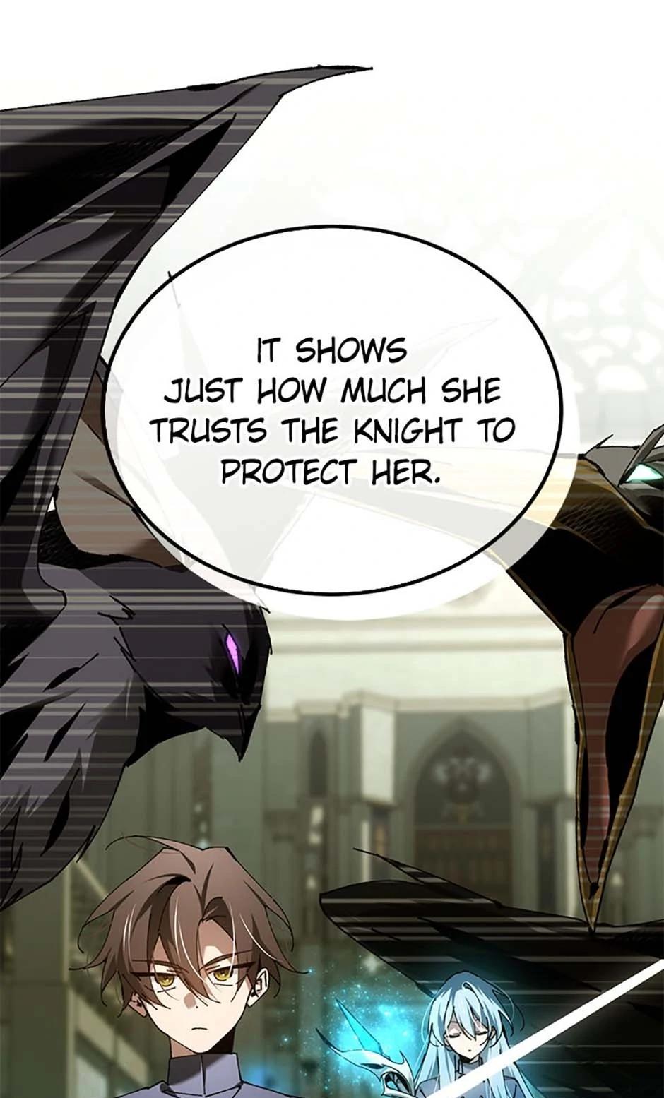 Blink Master of the Magic Academy Chapter 43