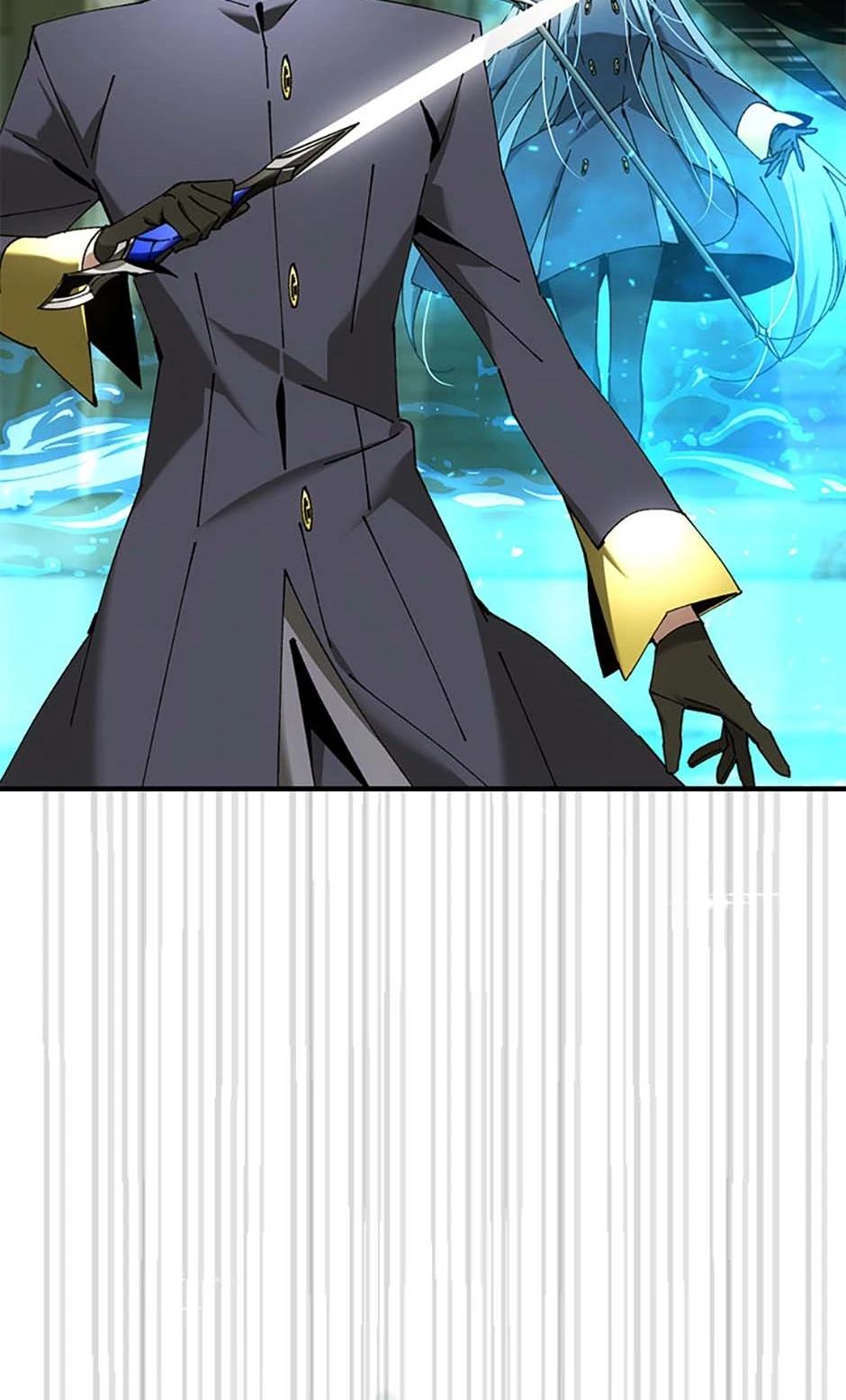 Blink Master of the Magic Academy Chapter 43