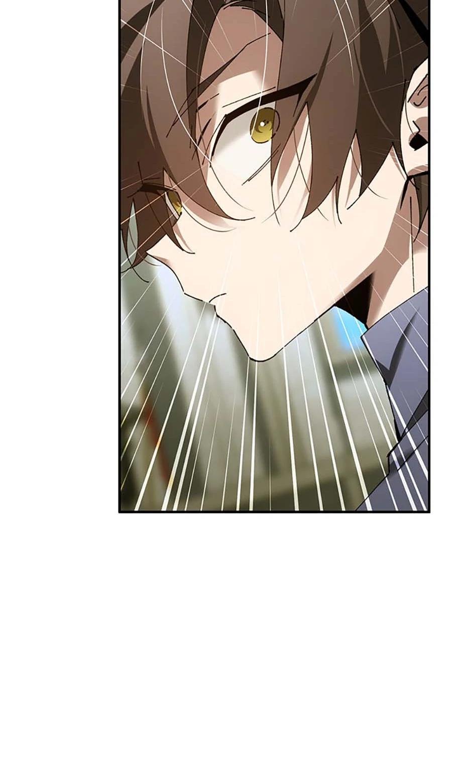 Blink Master of the Magic Academy Chapter 43