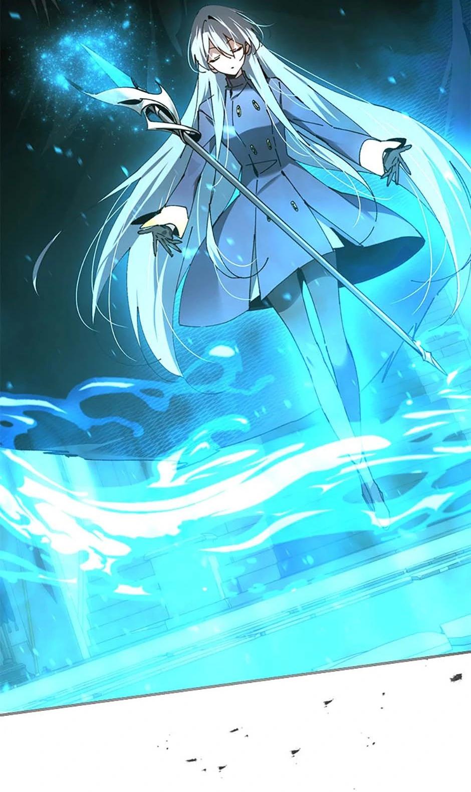 Blink Master of the Magic Academy Chapter 43