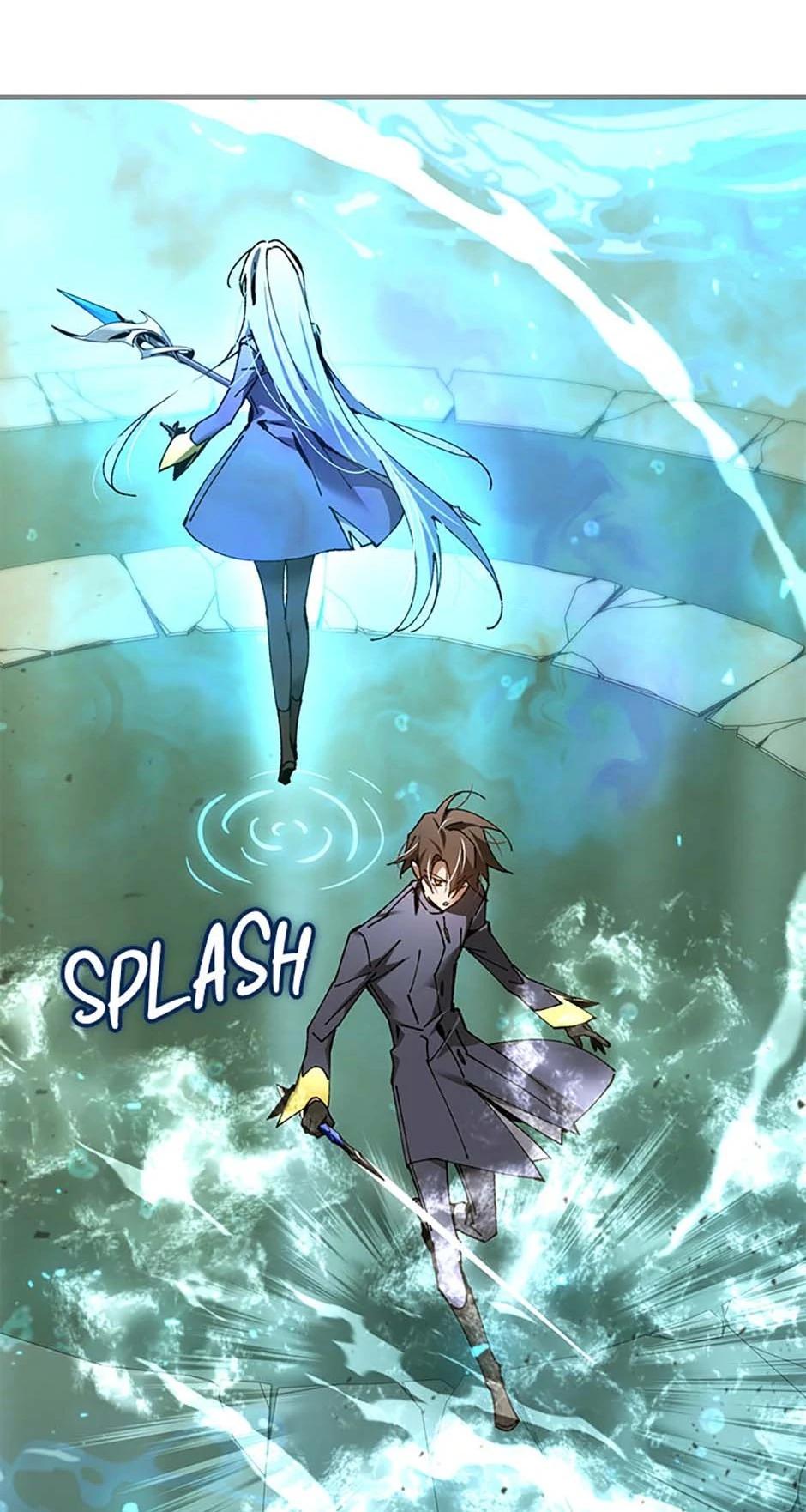 Blink Master of the Magic Academy Chapter 43