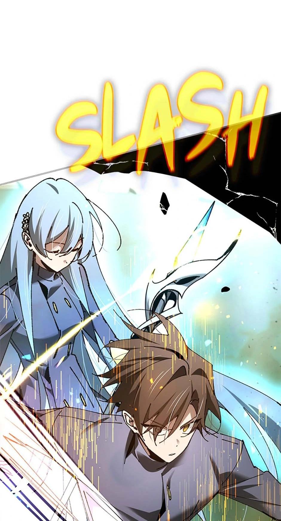 Blink Master of the Magic Academy Chapter 43